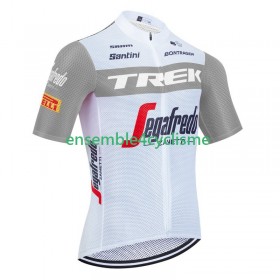 Maillot Cyclisme Trek Segafredo 2023 N002